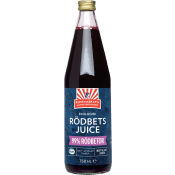 Rödbetsjuice KRAV 750ml Kung Markatta.