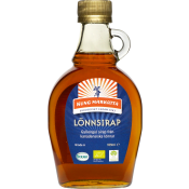 Lönnsirap ekologisk.