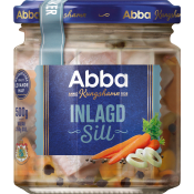 Inlagd sill 500g Abba.