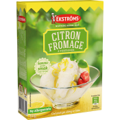 Citronfromage 4 port 80g Ekströms.