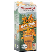 Havtornsdryck Ekologisk 1l KRAV Finnerödja.