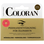 Brynfärg Mörkblond 8ml Coloran.