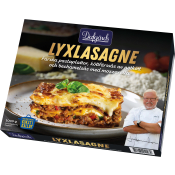 Lyxlasagne nötkött 1kg Dafgårds.