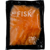Lax Kallrökt skivad ASC 150g BD Fisk.
