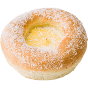 Solbulle 80g Dafgårds.