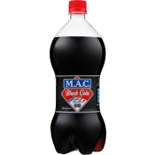 Läsk Cola 1l M.A.C. Black.