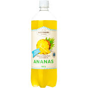Läsk Ananas Sockerfri 1l Hammars Bryggeri.