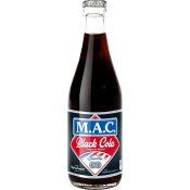 Läsk Cola 33cl M.A.C. Black.