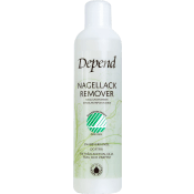 Nagellacksremover 250ml Depend.