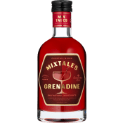 Drinkmix Grenadine 350ml Mixtales.