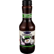 BBQ grillolja Garlic 400ml Santa Maria.