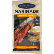 Marinad BBQ Smoky Honey 65g Santa Maria.
