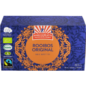 Rooibos original te 20-p KRAV Kung Markatta.