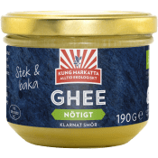 Ghee Ekologisk 190g Kung Markatta.