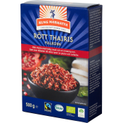 Thairis Rött Fullkorn Ekologisk 500g KRAV Kung Markatta.