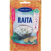 Indian spices Raita 8g Santa Maria.