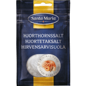 Hjorthornssalt påse 37g Santa Maria.