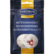 Natriumbensoat 30g Santa Maria.