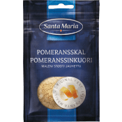 Pomeransskal Malen påse 20g Santa Maria.