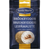 Brödkryddor påse 16g Santa Maria.