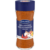 Grillkrydda 89g Santa Maria.