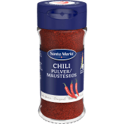 Chilipulver 41g Santa Maria.