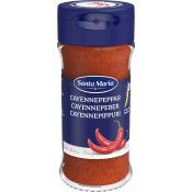 Cayennepeppar 30g Santa Maria.