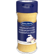 Vitlökspulver 49g Santa Maria.