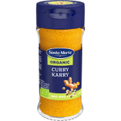 Curry Ekologisk 28g Santa Maria.