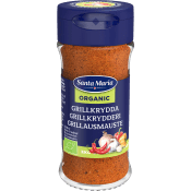 Grillkrydda Ekologisk 53g Santa Maria.