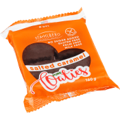 Coaties salted car 160g Glutenfri Stahlberg Gourmet Selection.
