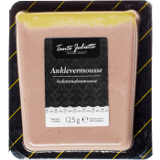 Anklevermousse 125g Tante Juliette.