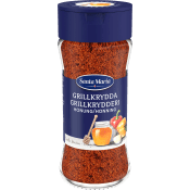 Grillkrydda Honung 98g Santa Maria.