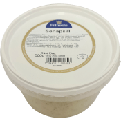 Senapssill 500g Prinsens Sill & Sallader.