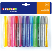 Glitterlim 12-p Playbox.