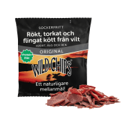 Wild Chips 40g Wildman.