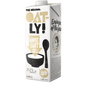 Havregurt Vanilj 2% 1l Oatly.
