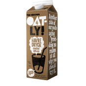 Havredryck Choklad 2,5% 1l Oatly.