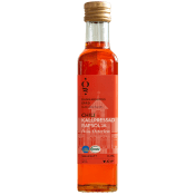 Kallpressad Rapsolja Chili KRAV 250ml Gunnarshögs Gård.