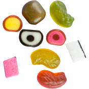 Toms Hit Mix Lösvikt 3000g..