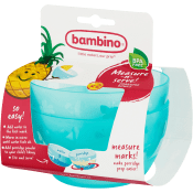 Doseringsskål Measure-n-serve 2-p Bambino.