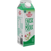 Mellanmjölk 1,5% 1l Falköpings Mejeri.