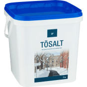 Tösalt Hink 6kg H & Möhring.