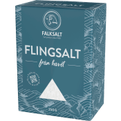 Flingsalt Gourmet 250g Falksalt.