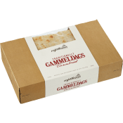 Tunnbröd gammeldags 320g Mjälloms.