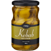 Kebab-fefferoni 600g Mediteran.