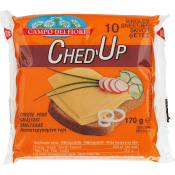 Ched'up Skivad 170g Wernerssons.