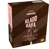 Pinnglass Farbror Arnes kladdkaka 4-p Triumf Glass.