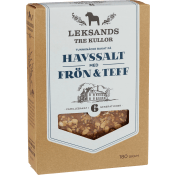 Tunnknäcke Havssal 180g Leksands Tre Kullor.