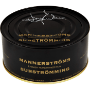 Surströmming 475g Mannerström.